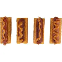 Flamingo FAST FOOD HOT DOG MET KIP 4ST 112GR