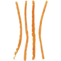 Flamingo HAPKI KIPPENSTRIPS FIJN 85GR