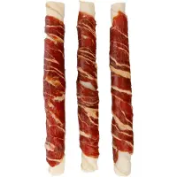 Flamingo R'HIDE STAAF MET EEND EN KABELJAUW 15MM 15CM 6ST 180GR