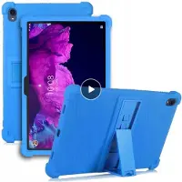 EtuiTab Nokia T20 - Siliconen Etui - Antislip - Dun Ontwerp
