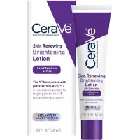 CeraVe Face Brightening Moisturizer SPF 30 – Hydraterende Dagcrème met SPF – Parfumvrij