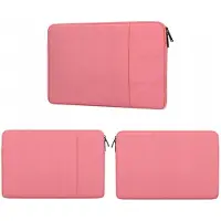 EtuiTab - Laptoptas - Waterdicht - 13,3 inch - Roze