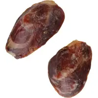 Flamingo NATURE SNACK VARKENSHEUPBEEN MET VLEES S 2ST