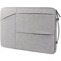 EtuiTab - Laptoptas - Grijs - Waterdicht - 13,3 inch