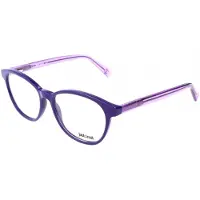 Just cavalli JC0684 52/15/145 Blauw Acetaat UNISEX JC0684