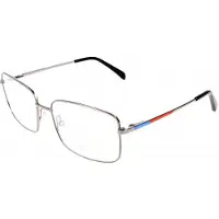 Emilio Pucci ZONNEBRIL PUCCI MOD. () - EP5062 GLANZEND LICHT RUTHENIUM