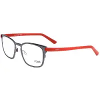 Just cavalli JC0366 49/19/140 Matte lichtblauw Metaal UNISEX JC0366