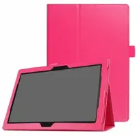EtuiTab - Lenovo Tab M10 10.1 Etui - Rood - Stand Functie - Magneetsluiting
