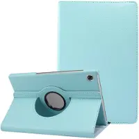 EtuiTab - Lenovo Tab M10 FHD Plus Hoes - 360 Graden Roteerbaar - Blauw - Beschermend