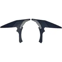 LS2 Ff901 Zijpanelen Van De Helm