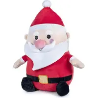 Softies Paus Noel Teddy 45 Cm