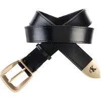 Calvin Klein Riem zwart