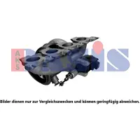 AKS DASIS 055061N Turbocharger