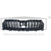 Dpa 88531860502 Ventilatiegrille, bumper