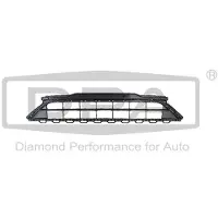 Dpa 88531859102 Ventilatiegrille, bumper