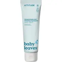 ATTITUDE Baby Leaves 2In1 Shampoo & Body Wash Good Night 240 ml