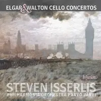Universal Music Steven Isserlis - Elgar & Walton Cello Concertos (LP)