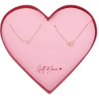 Yehwang Goudlief.nl Gift of love stainless steel infinity armbanden - Roestvrij staal - Verkleurt niet