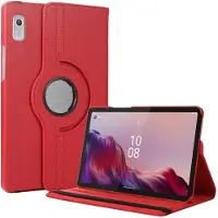 EtuiTab - 360 Hoes - Lenovo Tab M9 2023 - Rood - 9 inch