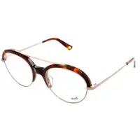 Web WE5259 Bril 51/20/145 Donker havana Metaal MAN WE5259