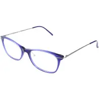 Pierre Cardin P.C. 8429 52/17/140 Transparant paars palladium Polyamide VROUW P.C. 8429