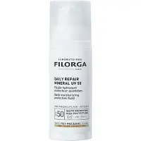 FILORGA Daily Repair Mineral UV 50 - Dagelijkse beschermende hydraterende vloeistof 50 ml Dagcrème