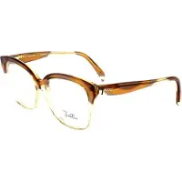 Emilio Pucci Pucci EP2685 52/17/135 Cognac Plastic Zonnebril VROUW EP2685