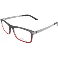 Safilo SA 1056 52/18/145 Grijs bordeaux ruthenium Polyamide MAN SA 1056