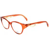 Emilio Pucci Pucci EP2674 51/16/135 Oranje/blush Plastic VROUW EP2674