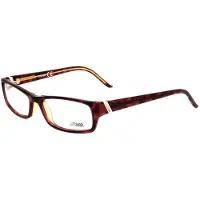 Just cavalli JC0248 Havana 54/16/135 MAN Brilmonturen