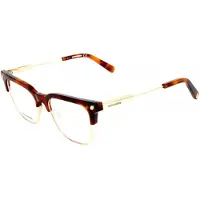 Dsquared2 DQ5243 Blonde havana 49/17/145 UNISEX Brilmonturen