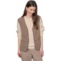 Redgreen Leo Vest Bruin L Vrouw