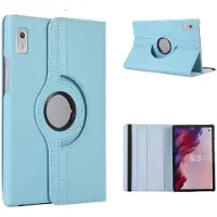 EtuiTab 360 - Tablethoes - Lenovo Tab M9 - 9 inch - Blauw - Rotatie