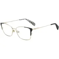 Kate spade KS ARLA 2/G/T 52/16/140 Zwarte Metalen Monturen Vrouwen KS ARLA 2/G/T