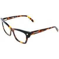 Dsquared2 DQ5234 Dark havana 50/16/140 WOMAN Brilmonturen