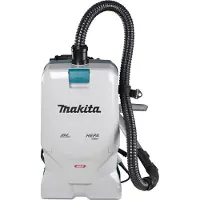 Makita accu-rugzakstofzuiger - VC011GZ01