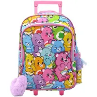 Care Bears 36 Cm 20l Rugzak Met Wielen