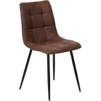 Furniture Style Ivy Stoelenset 44x87.5x21.3 Cm 4 Eenheden