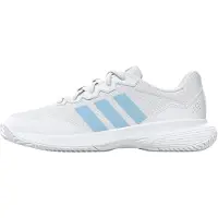 Adidas Gamecourt 2 All Court Shoes Wit EU 36 2/3 Vrouw