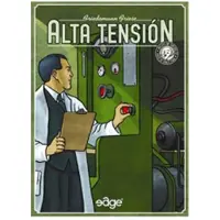 Asmodee Alta Tensión Bordspel