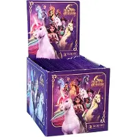 Panini Eenhoornacademie Displaydoos 50 Stuks