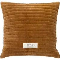 Atmosphera - Gequilt sierkussen FAMILY CORNER, 45 x 45 cm
