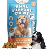 K9 Laboratories Anal support chews