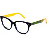 Dsquared2 DQ5139 Shiny blue 53/17/145 UNISEX Brilmonturen