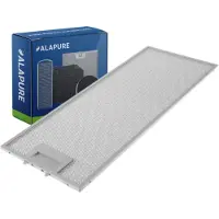 Alapure Metaalfilter voor Neff 11022474 482x192x8mm