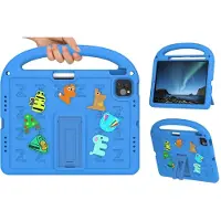 EtuiTab - Kids Pancerne Etui - Apple iPad Air/Pro 11 inch - Siliconen - Blauw