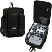EtuiTab DJI NEO - Hardcase Rugzak - Waterdicht - Schokbestendig - Voldoet aan Beschermingseisen