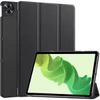 EtuiTab Serie - Tablethoes - Realme Pad 2 11.5" - Magnetische Sluiting - Eco-leer