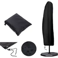 EtuiTab - Parasolhoes - Waterdicht - Hoogwaardige Kwaliteit - 265 cm