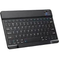 EtuiTab - Draadloos Bluetooth Toetsenbord - Universeel - Compact